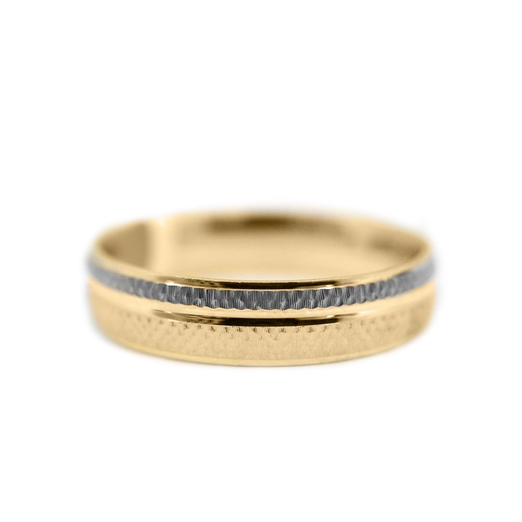 Argolla M12 - Vanessa Joyas