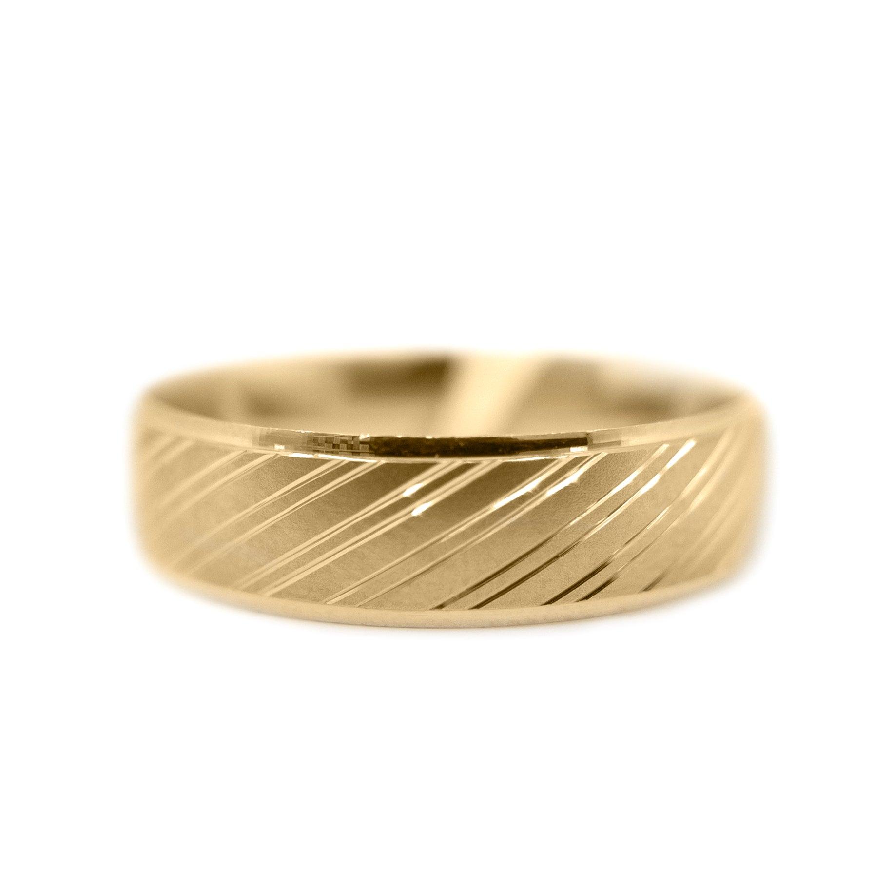 Argolla Z548 - Vanessa Joyas
