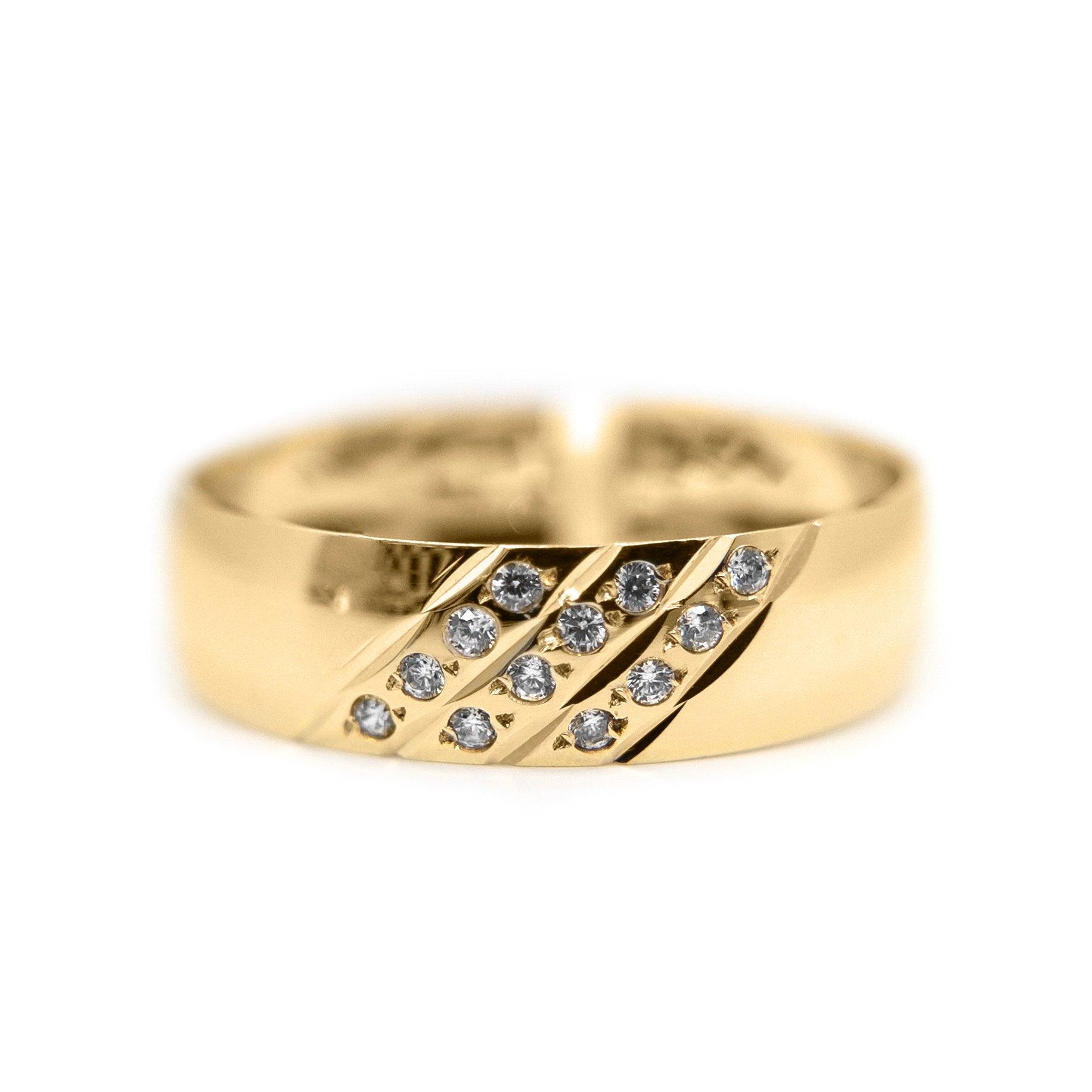 Argolla Z558 - Vanessa Joyas