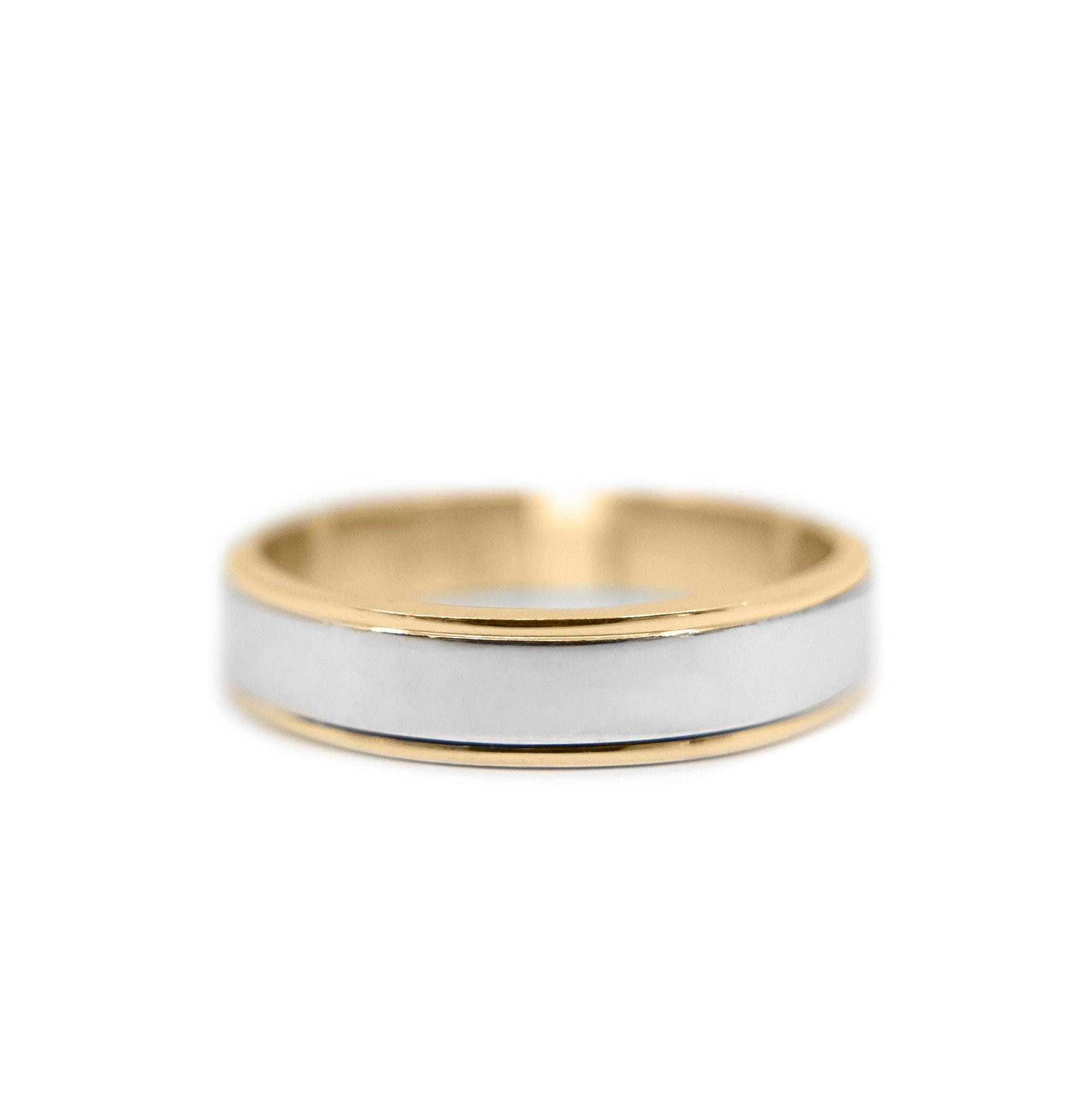 Argolla Z585 - Vanessa Joyas