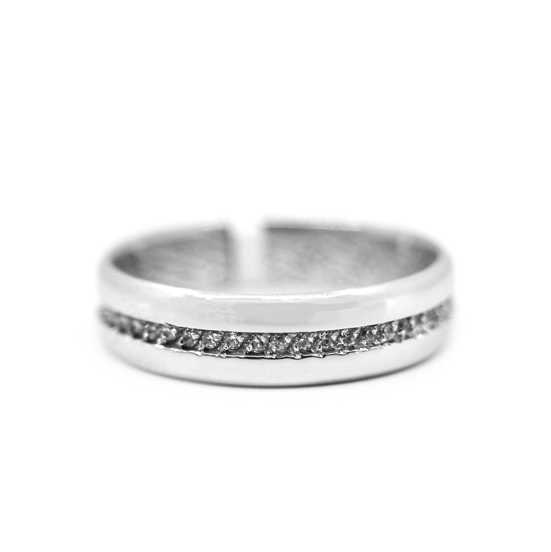 Argolla Z628 - Vanessa Joyas