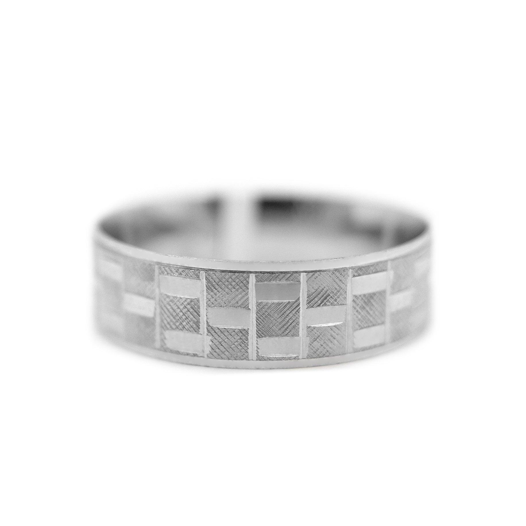 Argolla Z651 - Vanessa Joyas
