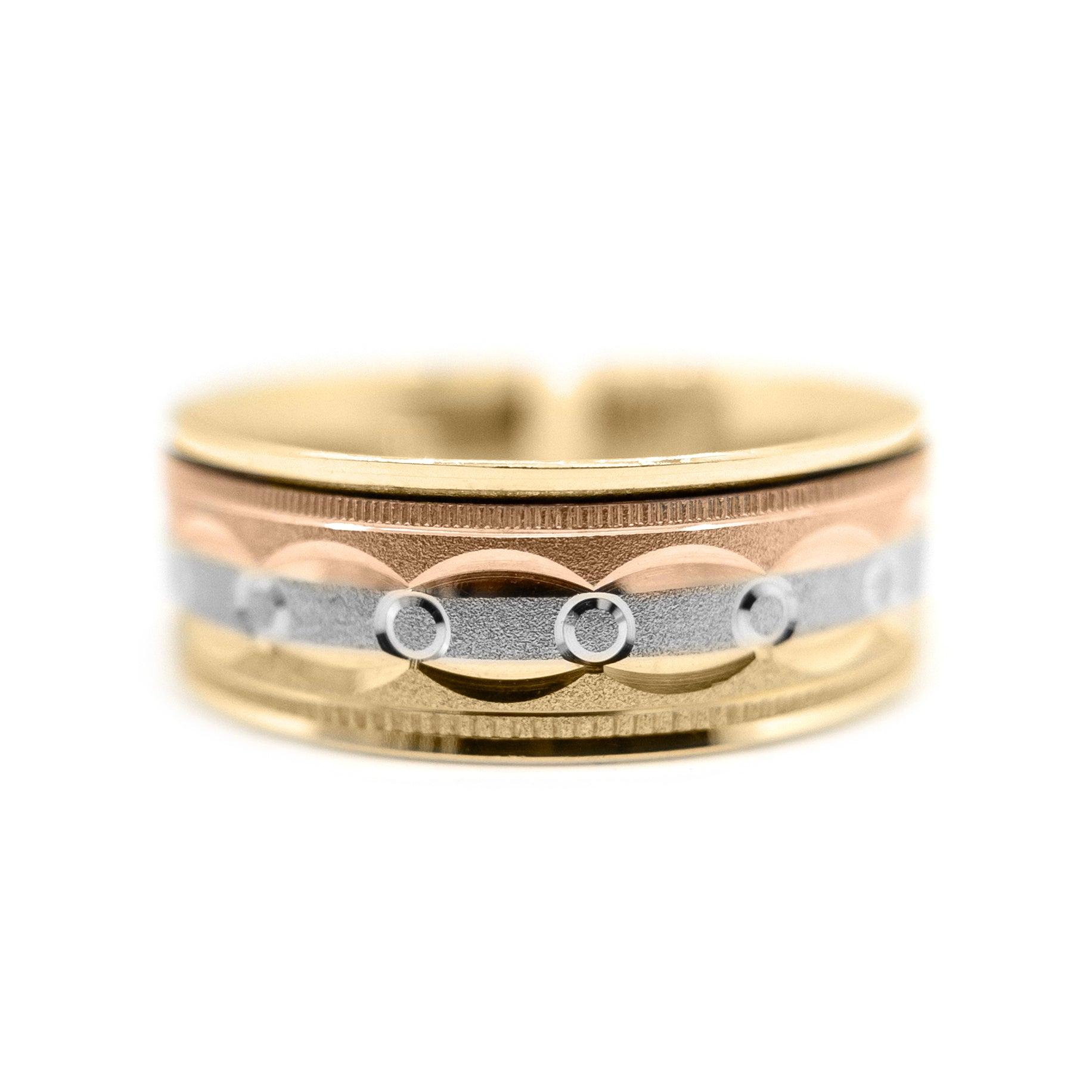 Argolla Z664 - Vanessa Joyas