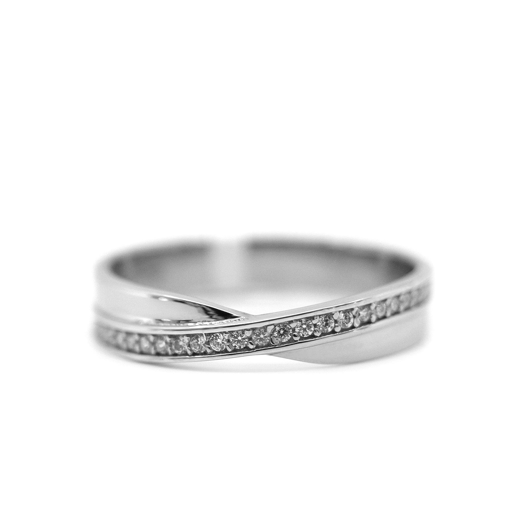 Argolla Z757 - Vanessa Joyas