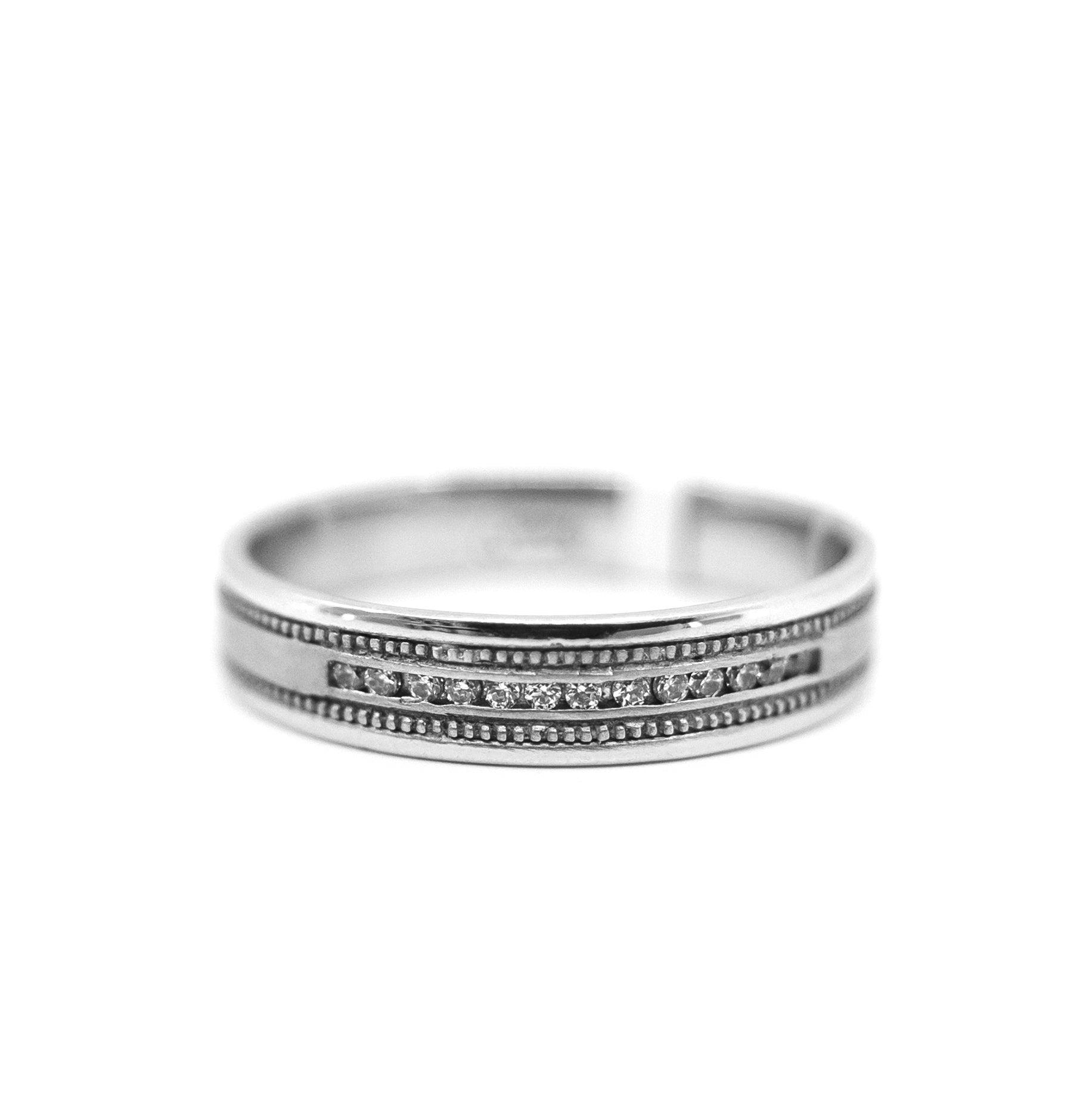 Argolla Z768 - Vanessa Joyas