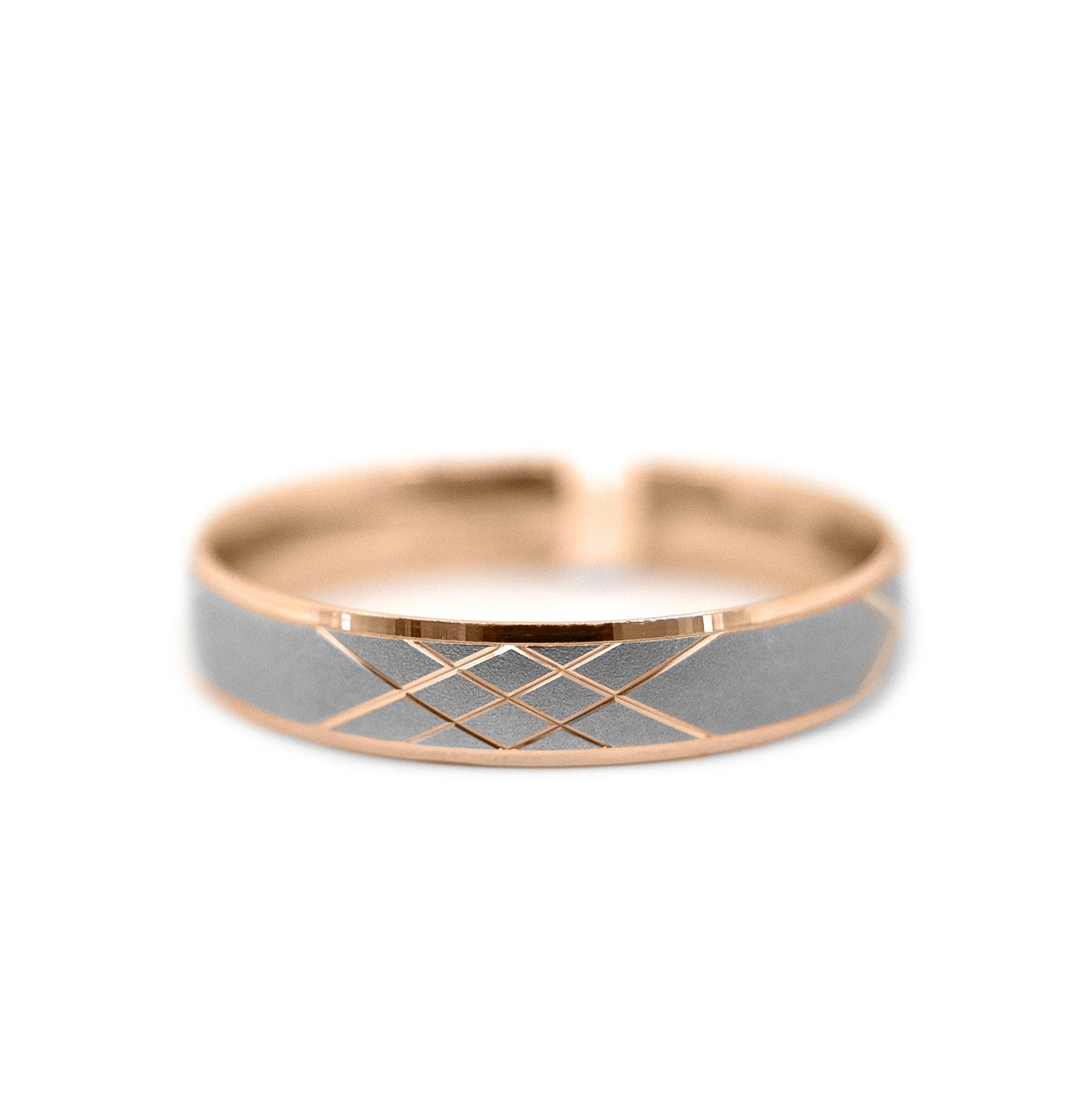 Argolla Z778 - Vanessa Joyas