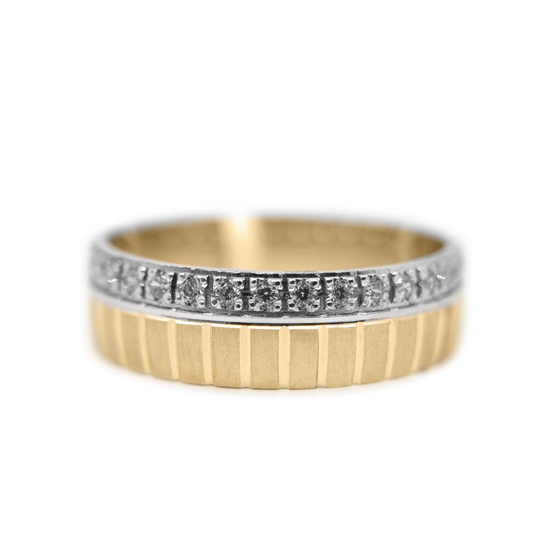 Argolla Z806 - Vanessa Joyas