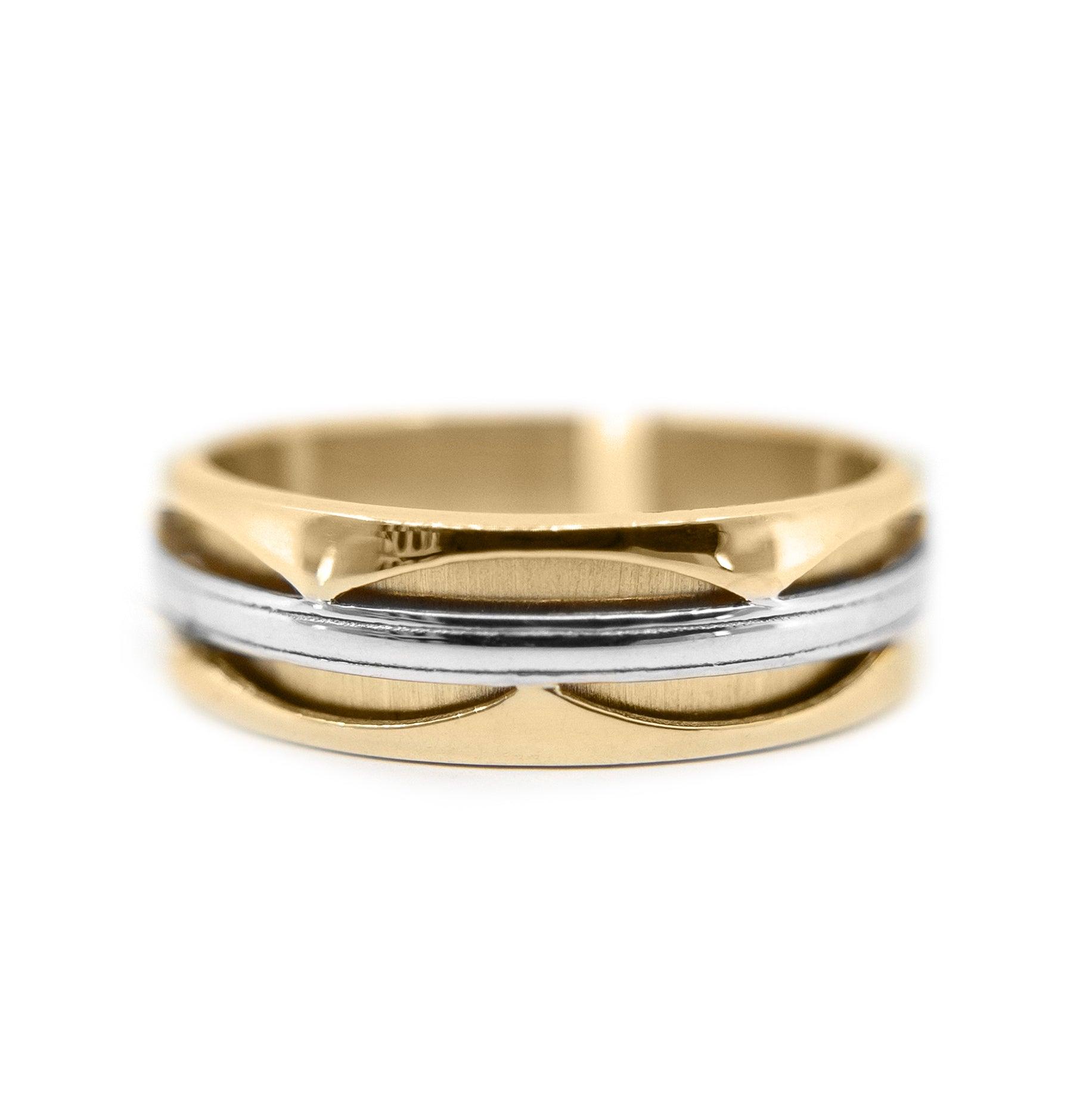 Argolla Z820 - Vanessa Joyas