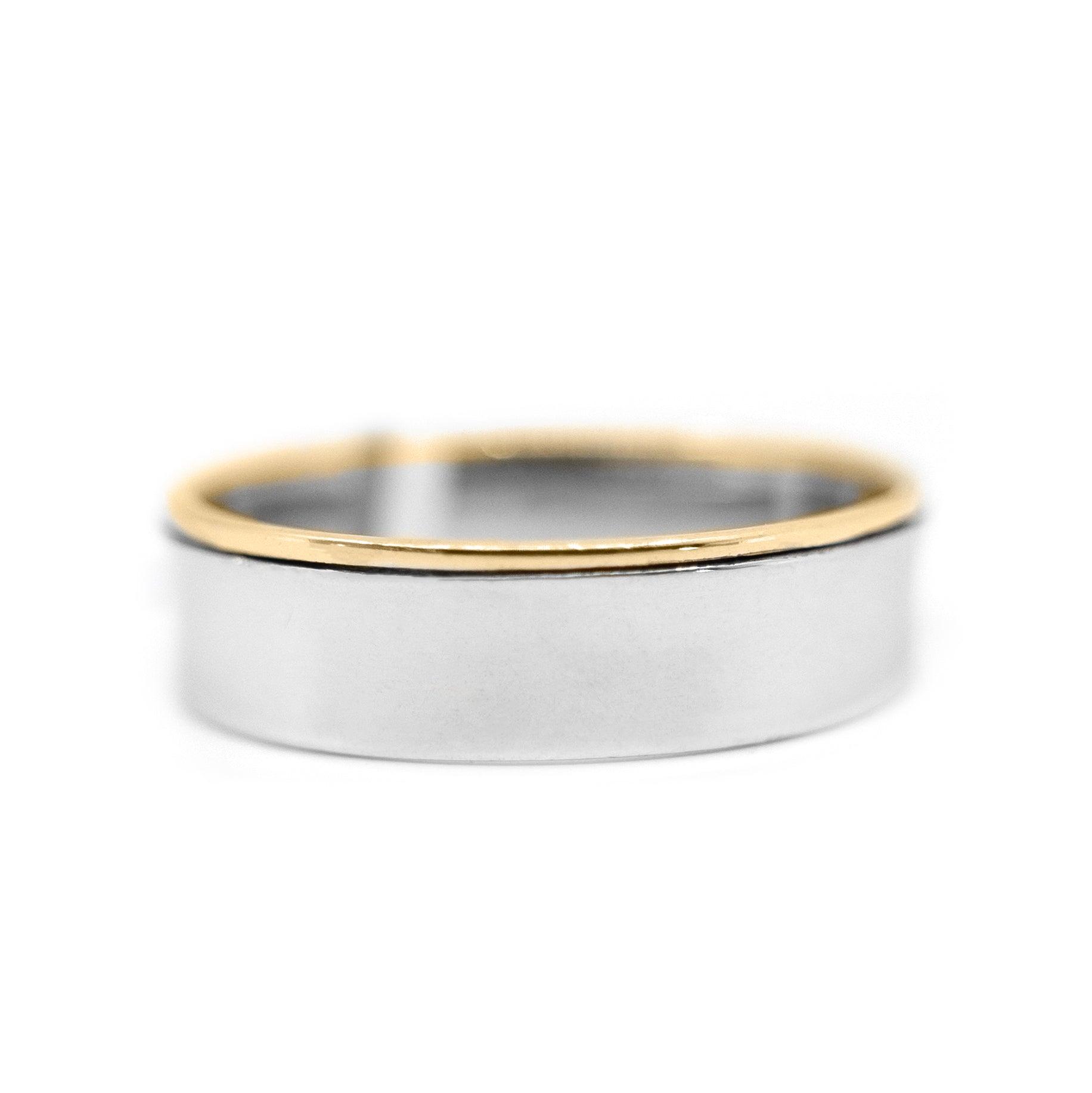 Argolla Z830 - Vanessa Joyas
