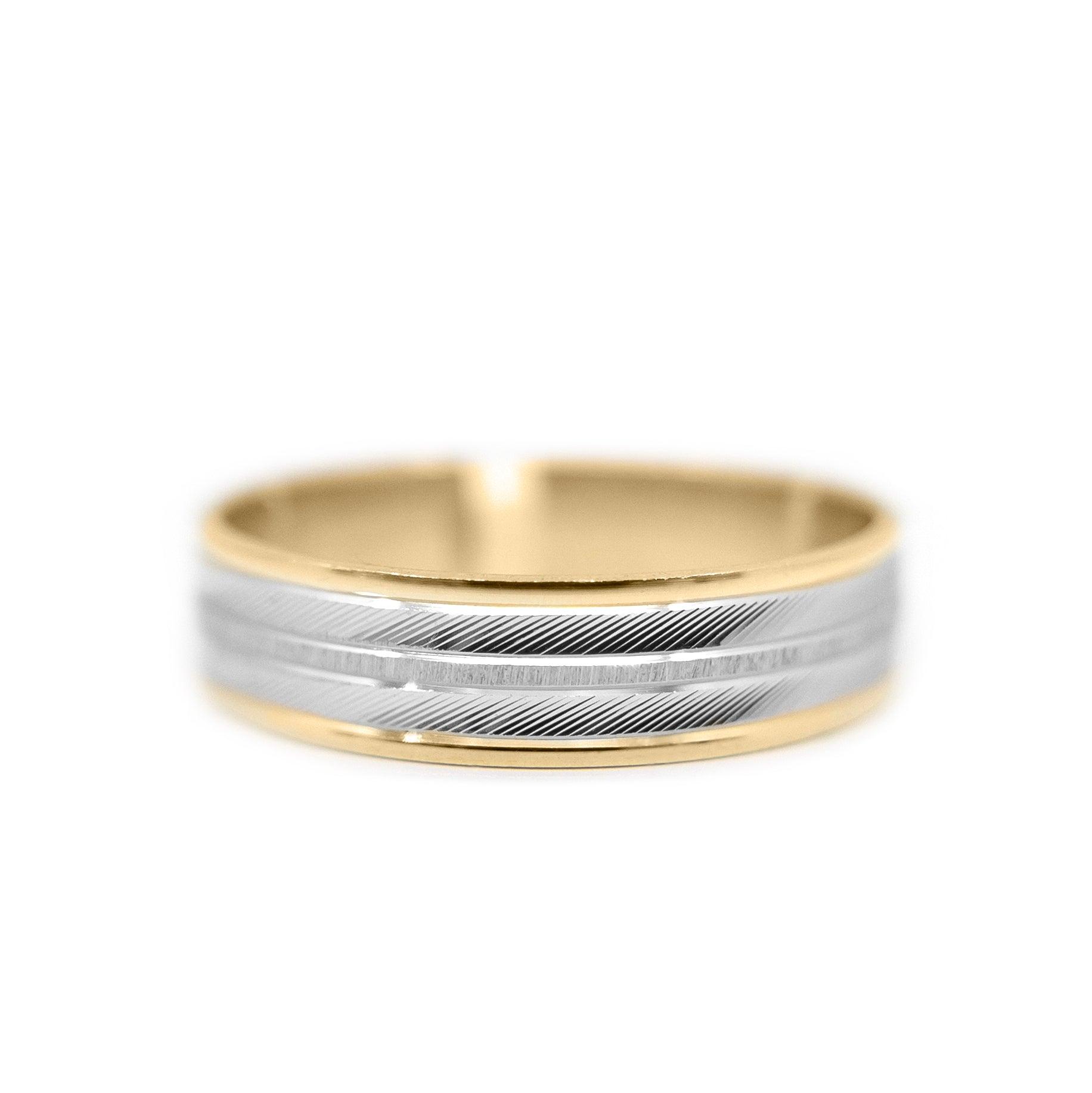 Argolla Z842 - Vanessa Joyas