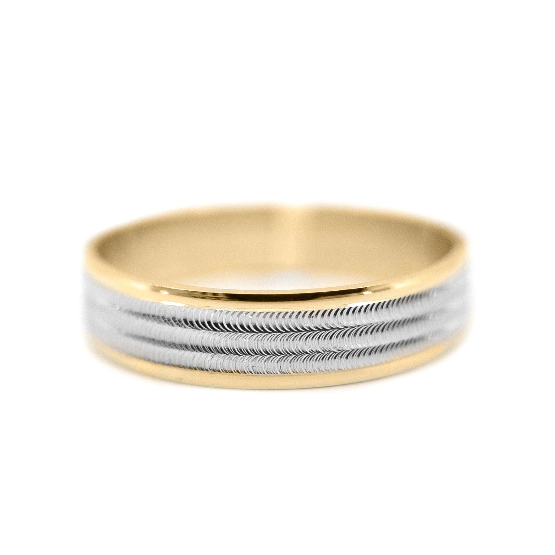 Argolla Z845 - Vanessa Joyas