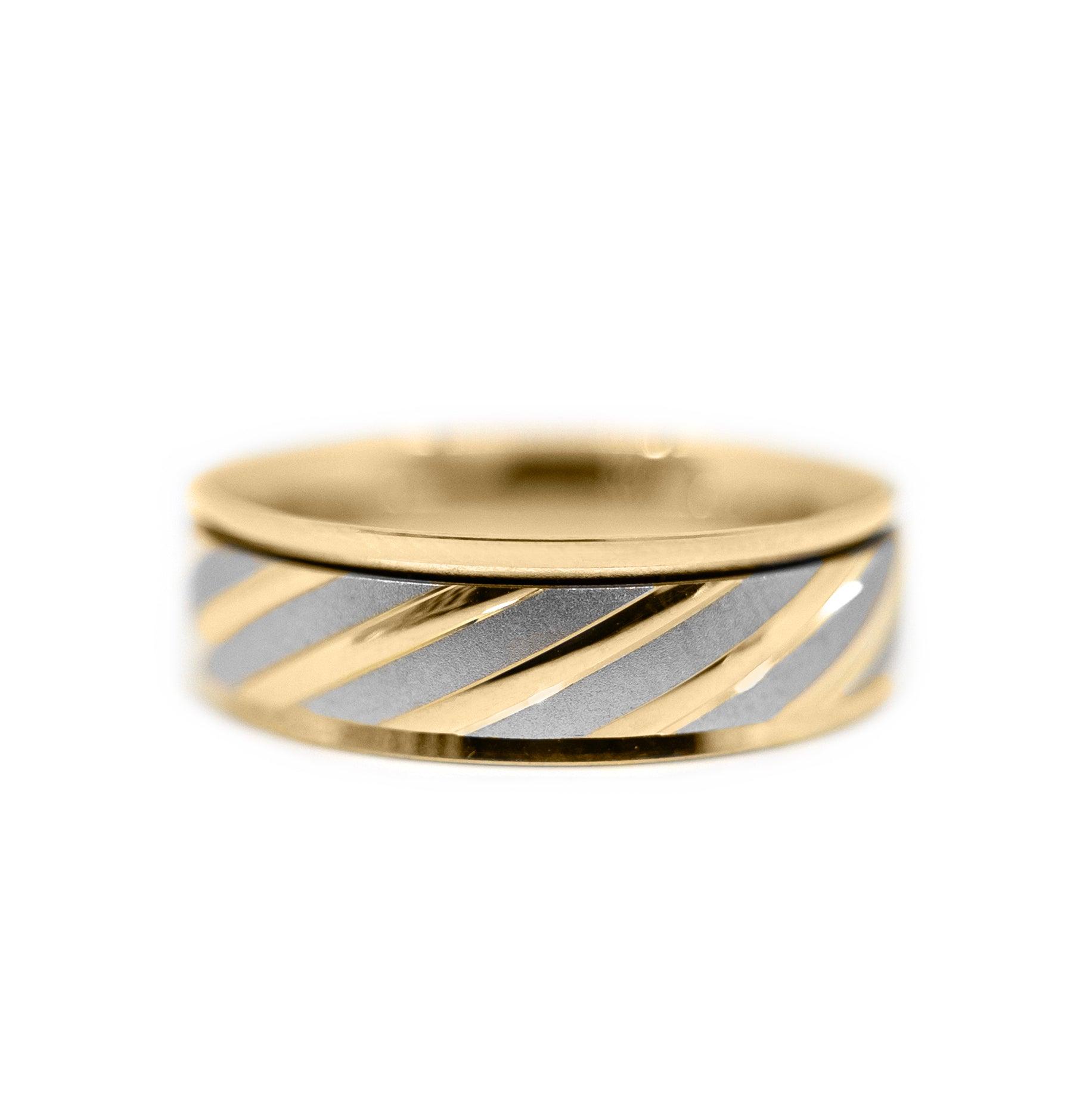 Argolla Z851 - Vanessa Joyas