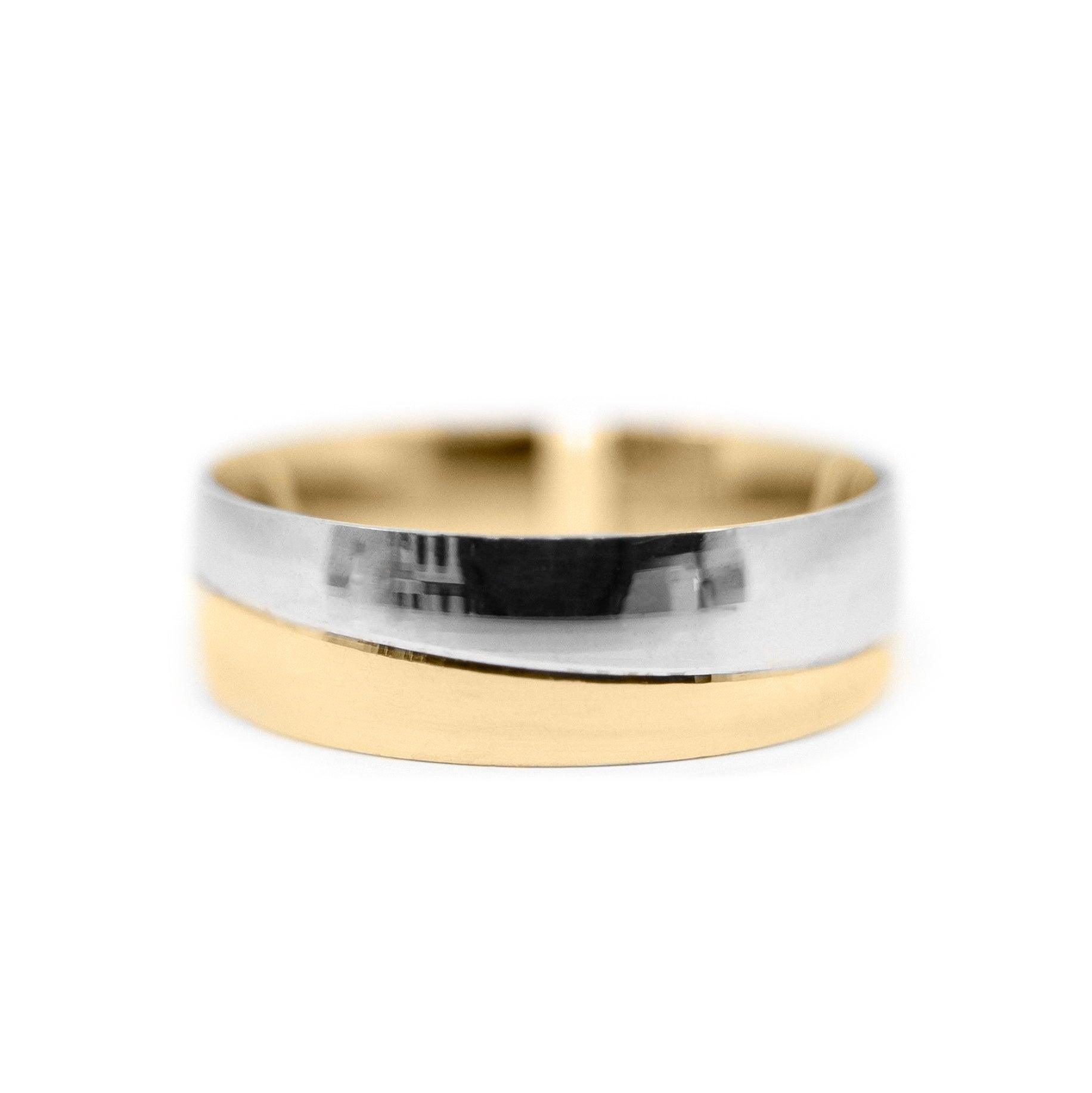 Argolla Z881 - Vanessa Joyas
