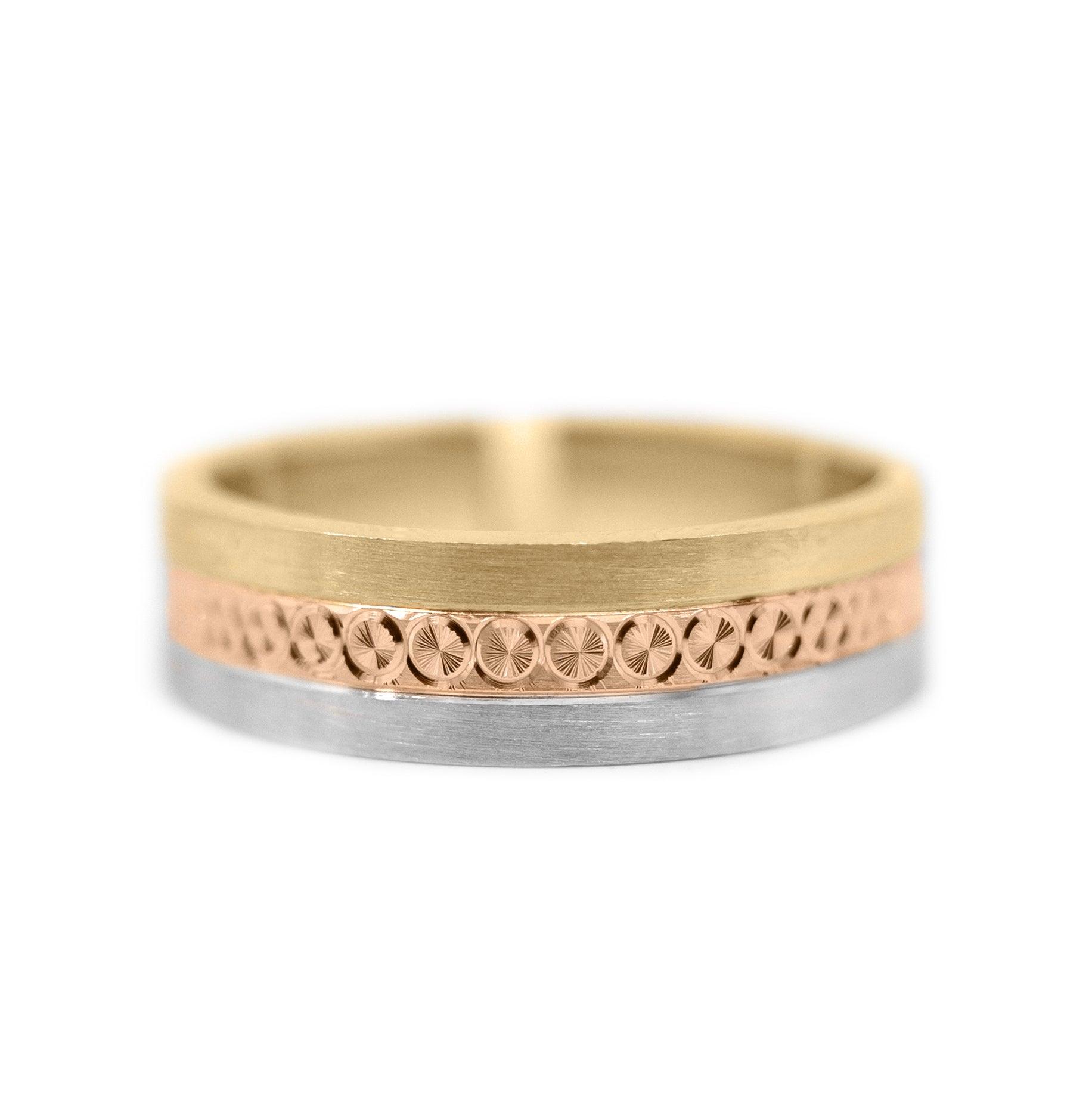 Argolla Z886 - Vanessa Joyas