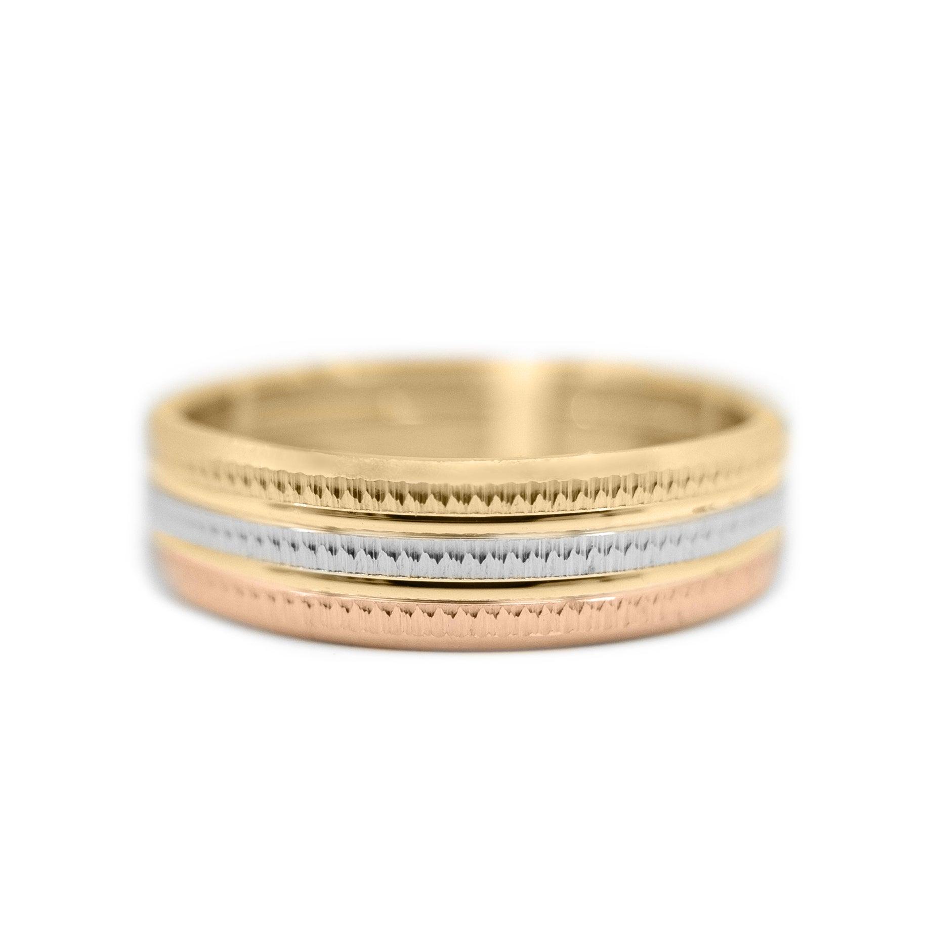 Argolla Z887 - Vanessa Joyas