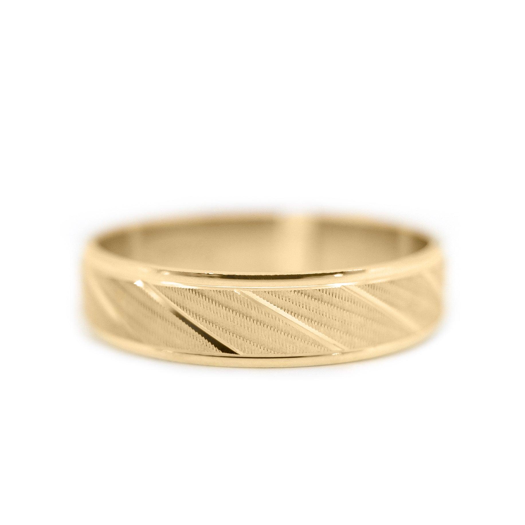 Argolla Z895 - Vanessa Joyas