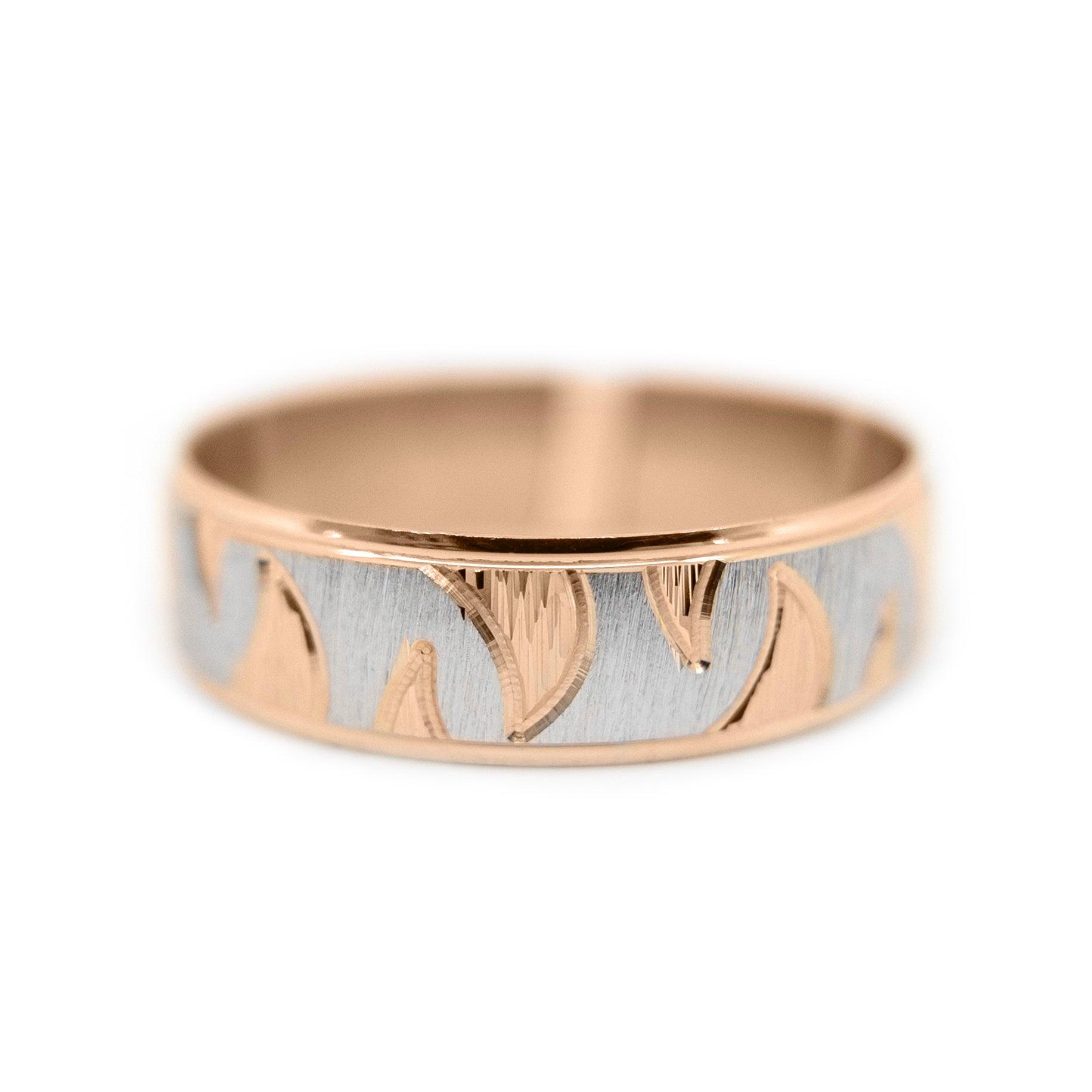 Argolla Z897 - Vanessa Joyas