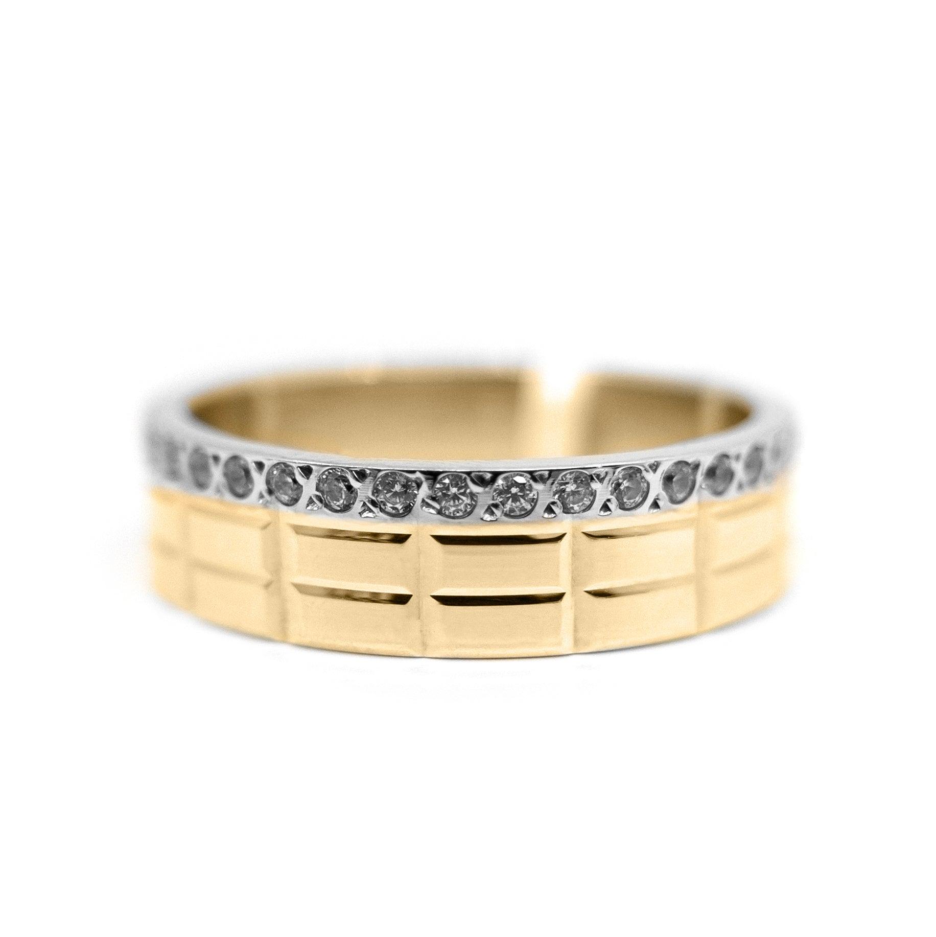 Argolla Z902 - Vanessa Joyas