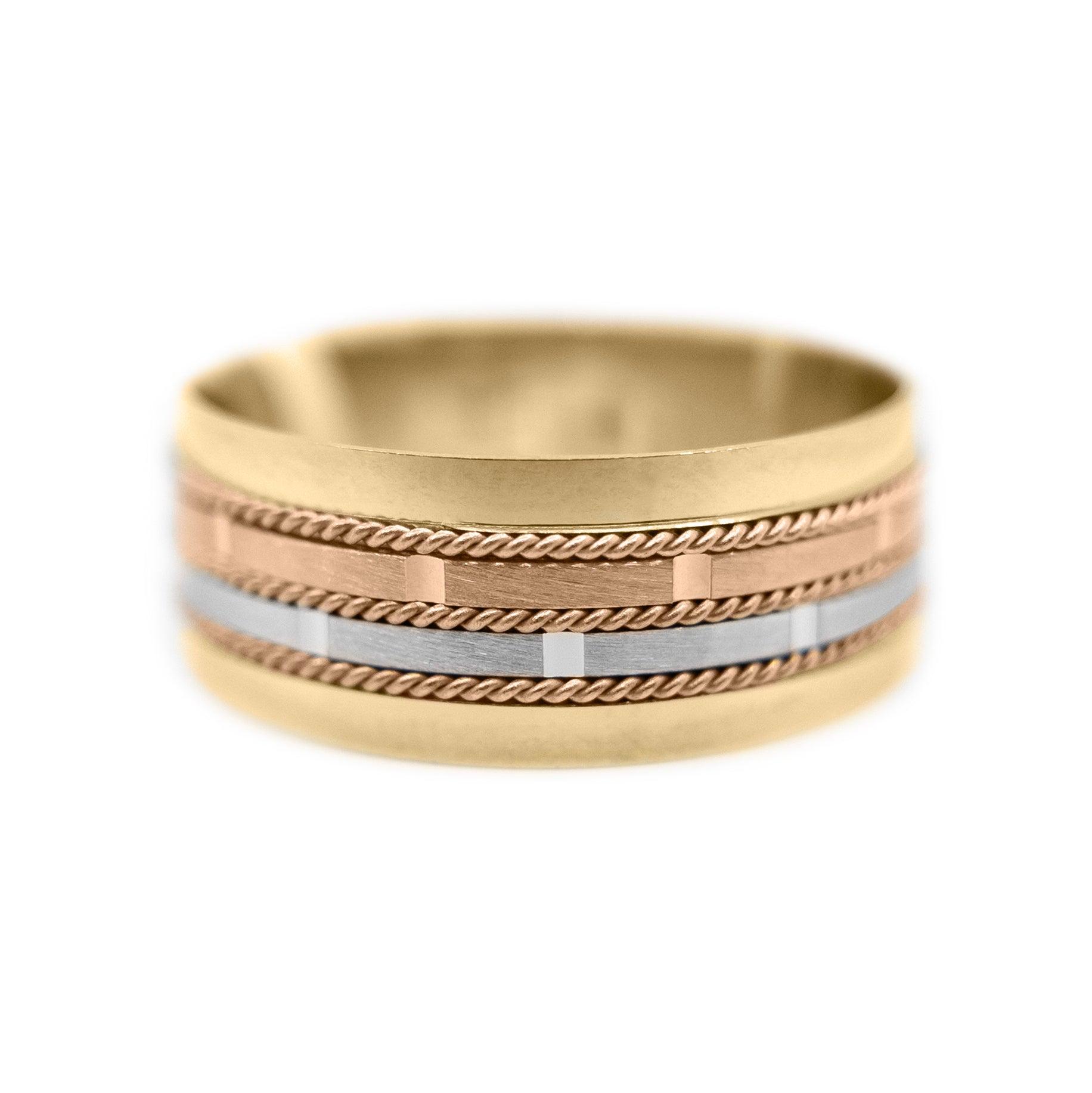 Argolla Z904 - Vanessa Joyas