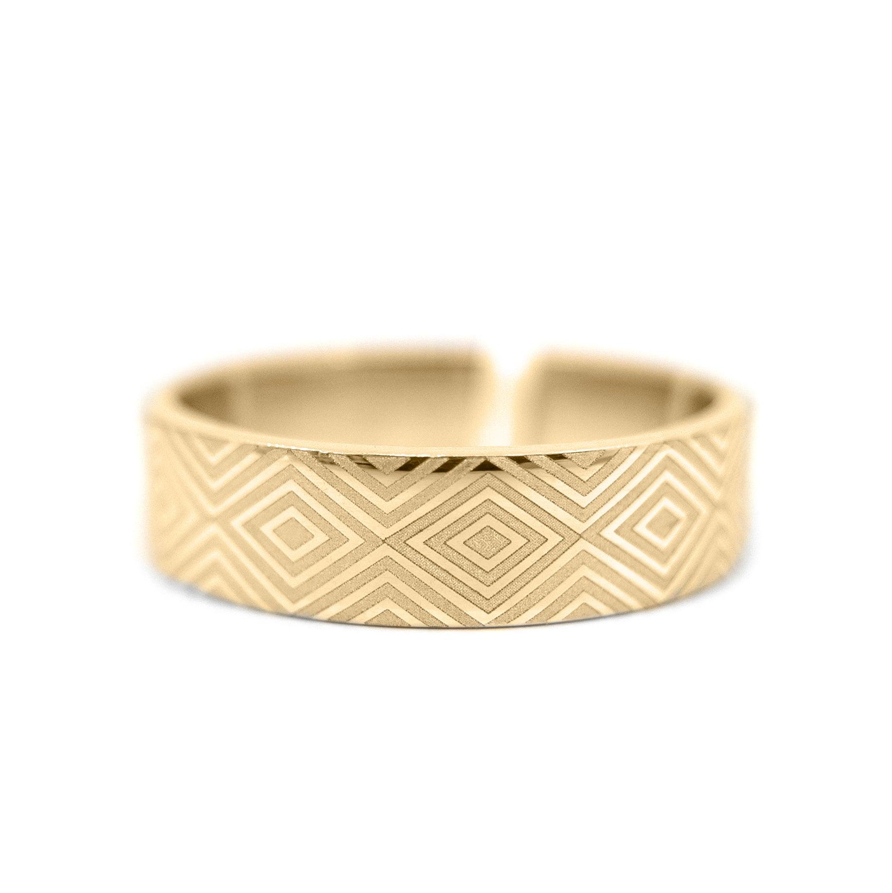 Argolla Z956 - Vanessa Joyas