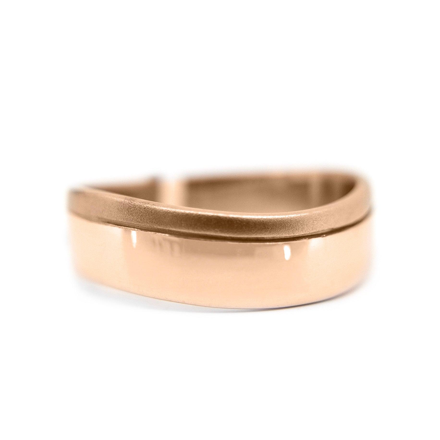 Argolla Z971 - Vanessa Joyas