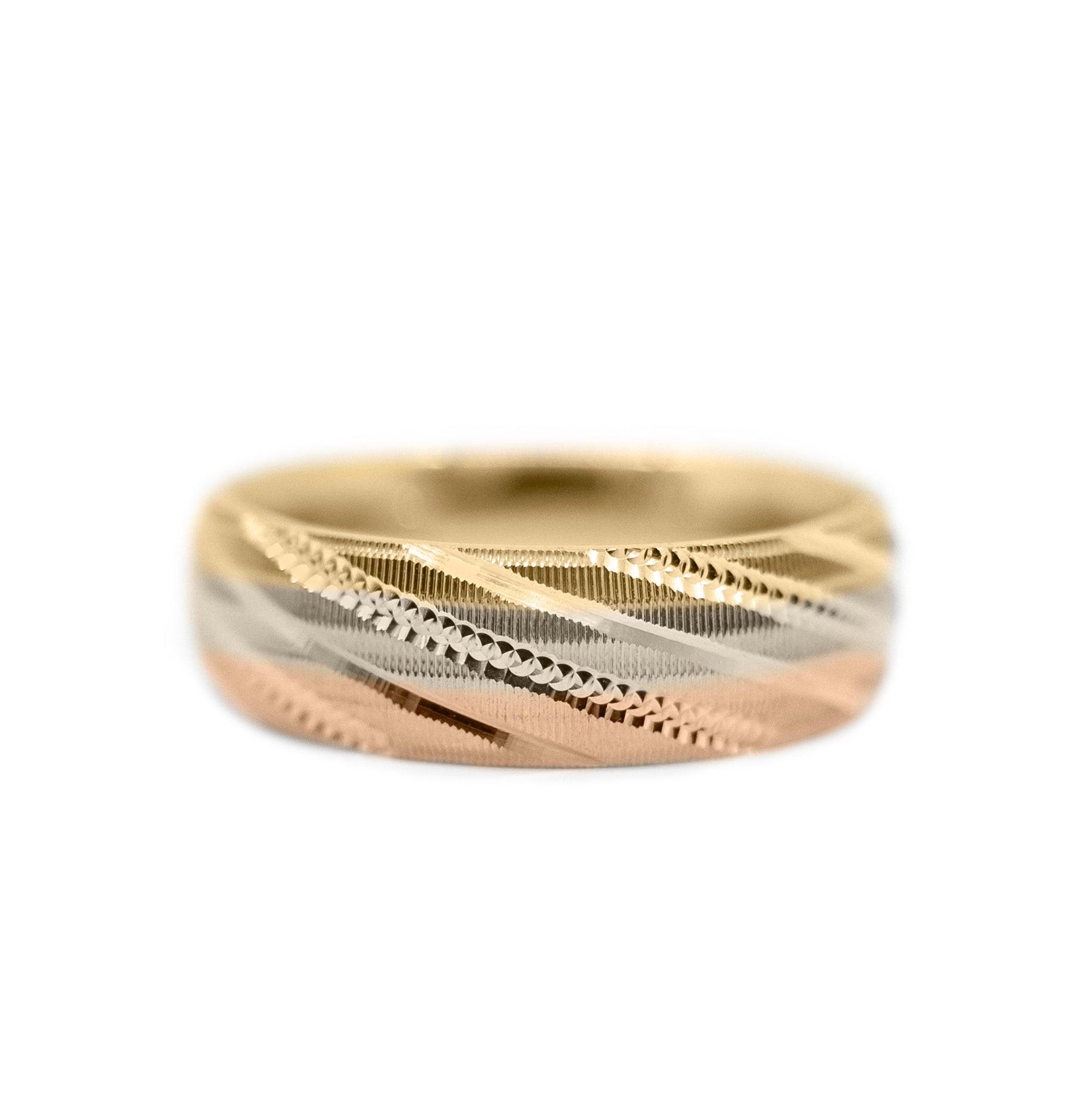 Argolla Z991 - Vanessa Joyas